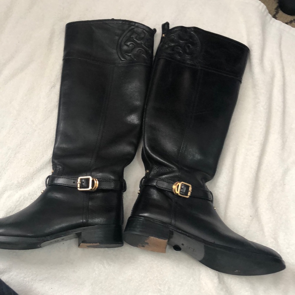 Tory Burch boots